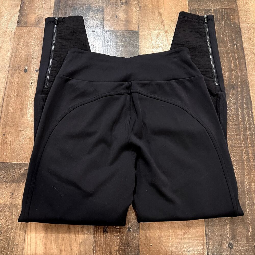 Athleta Headlands Hybrid Moto Tight - Picture 6 of 8